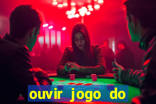 ouvir jogo do vasco ao vivo